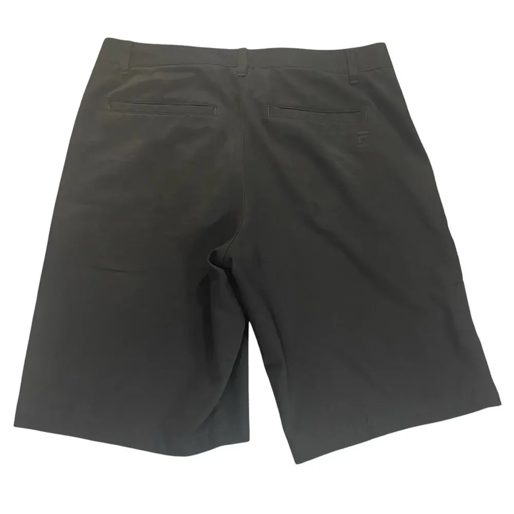 Fila Sport Golf Shorts Men's 32 in Black 11